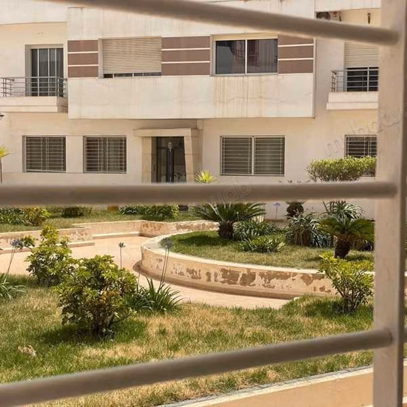 Appartement à Louer de 116.0 m² à Casablanca, Sindibad