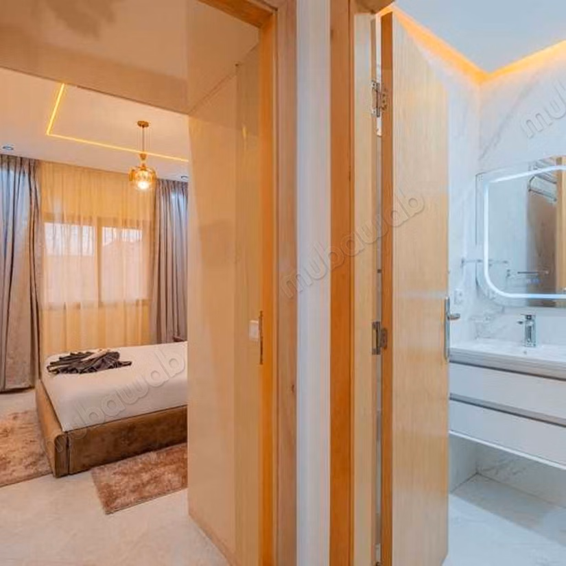 Appartement à Louer de 56.0 m² à Marrakech, Jnan Aourad