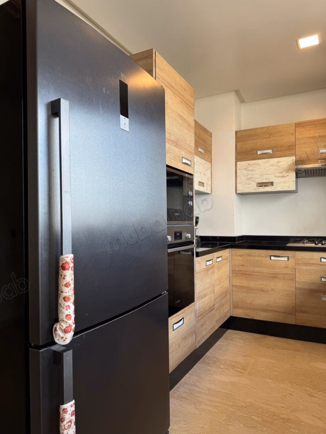 Beautiful apartment for rent in Oasis. 2 pleasant rooms. Well furnished