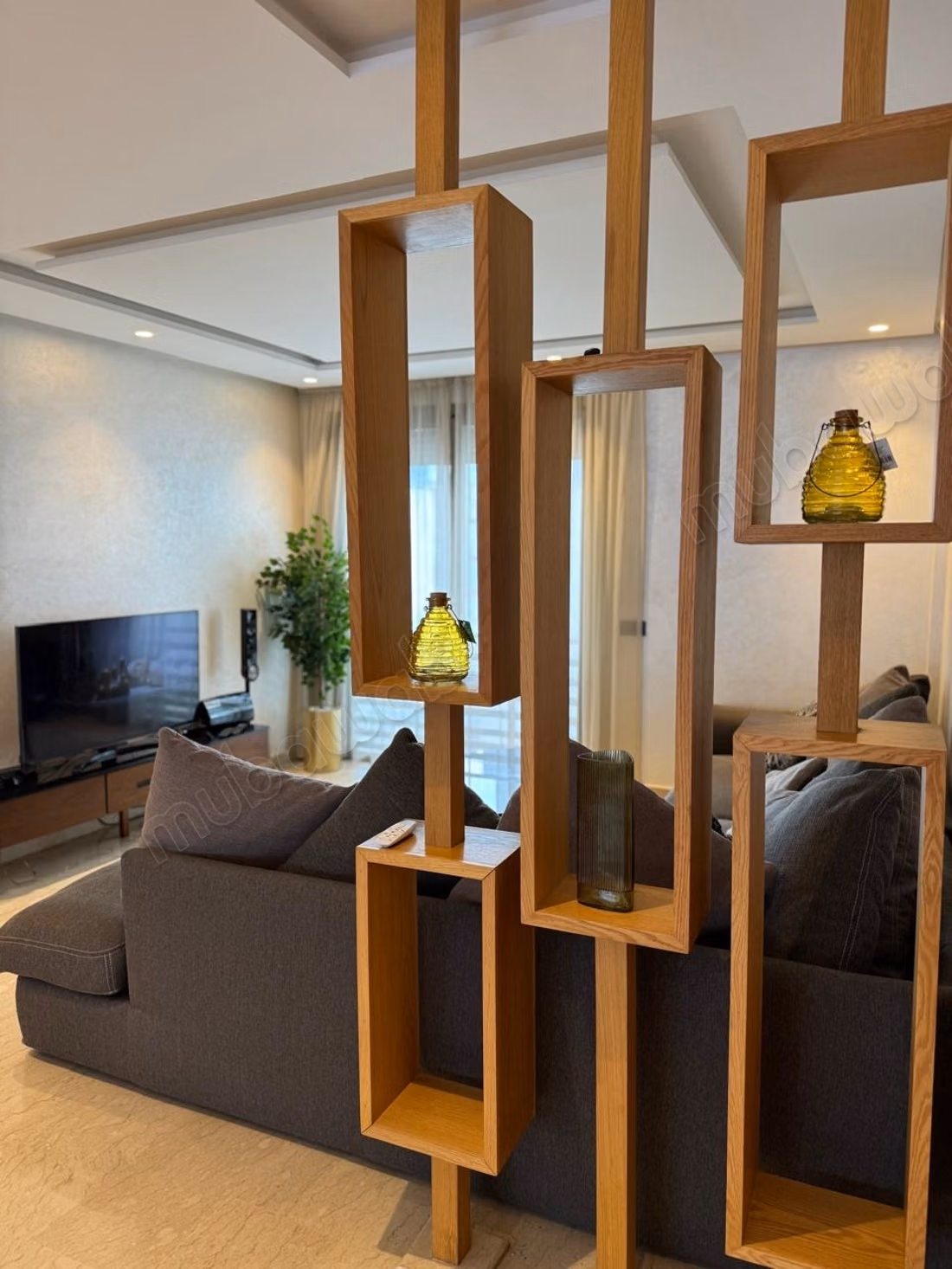 Beautiful apartment for rent in Oasis. 2 pleasant rooms. Well furnished