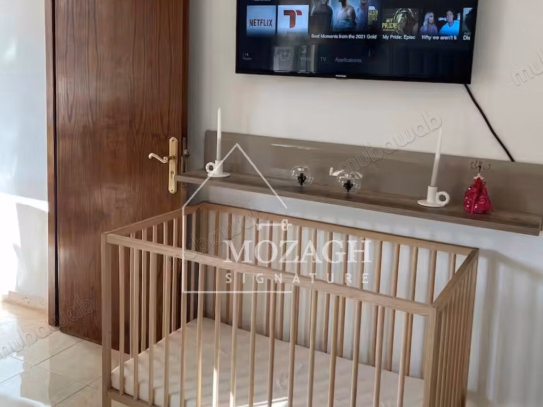 Spacious 2-bedroom apartment in Les Princesses