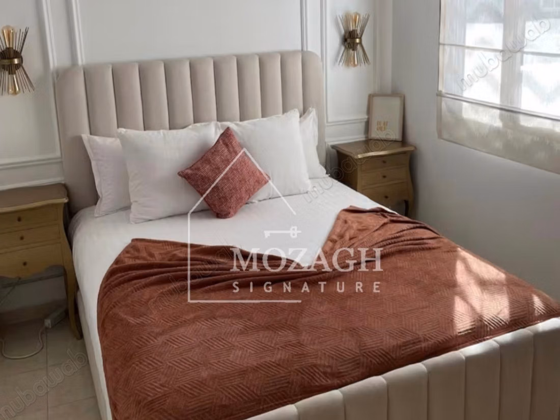 Spacious 2-bedroom apartment in Les Princesses