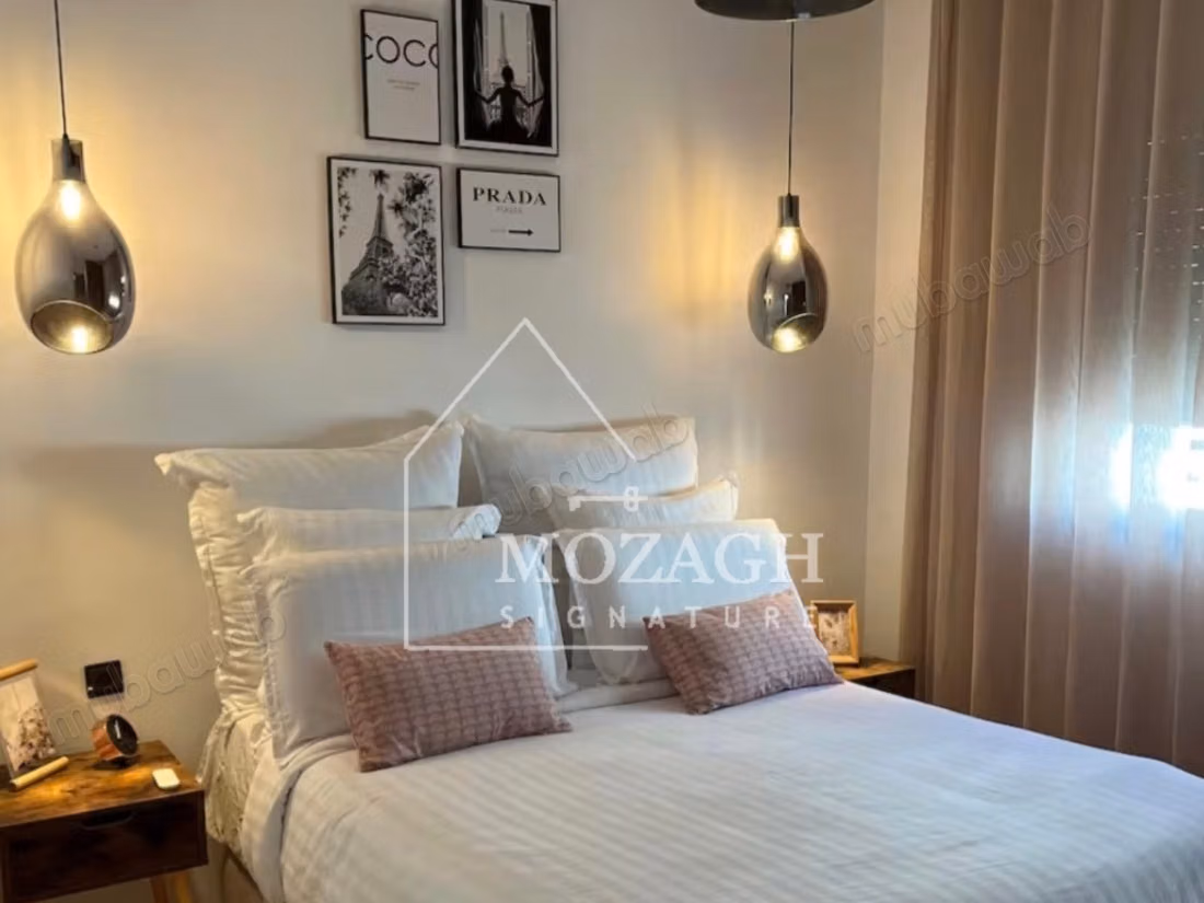 Spacious 2-bedroom apartment in Les Princesses