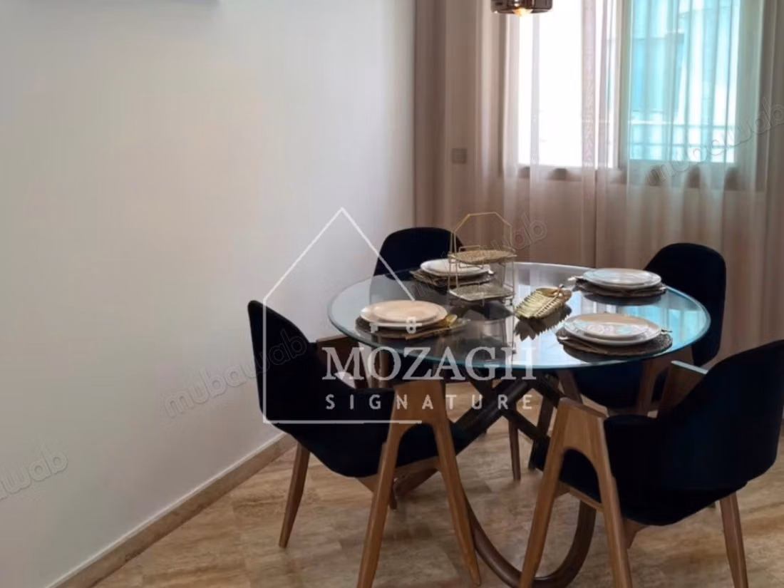 Spacious 2-bedroom apartment in Les Princesses