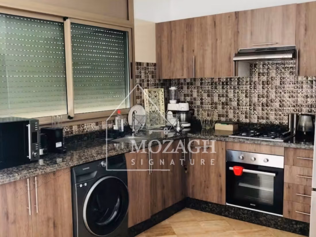 Spacious 2-bedroom apartment in Les Princesses