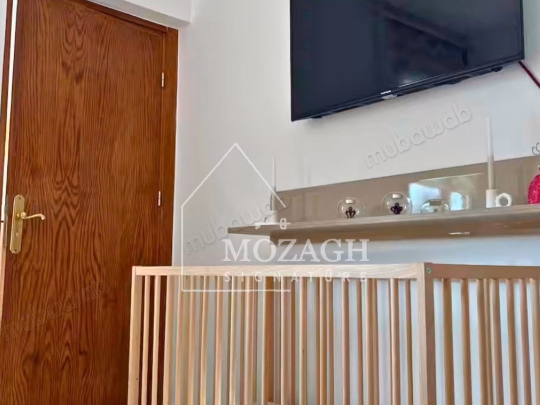 Spacious 2-bedroom apartment in Les Princesses