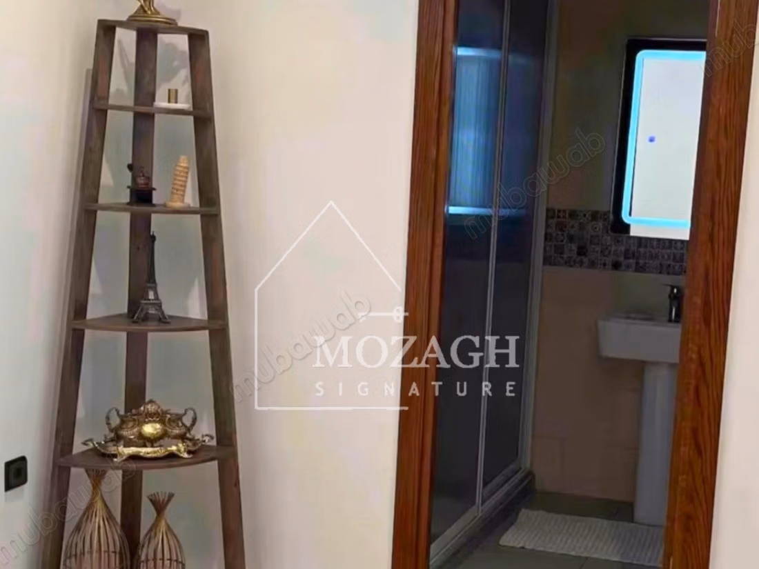 Spacious 2-bedroom apartment in Les Princesses