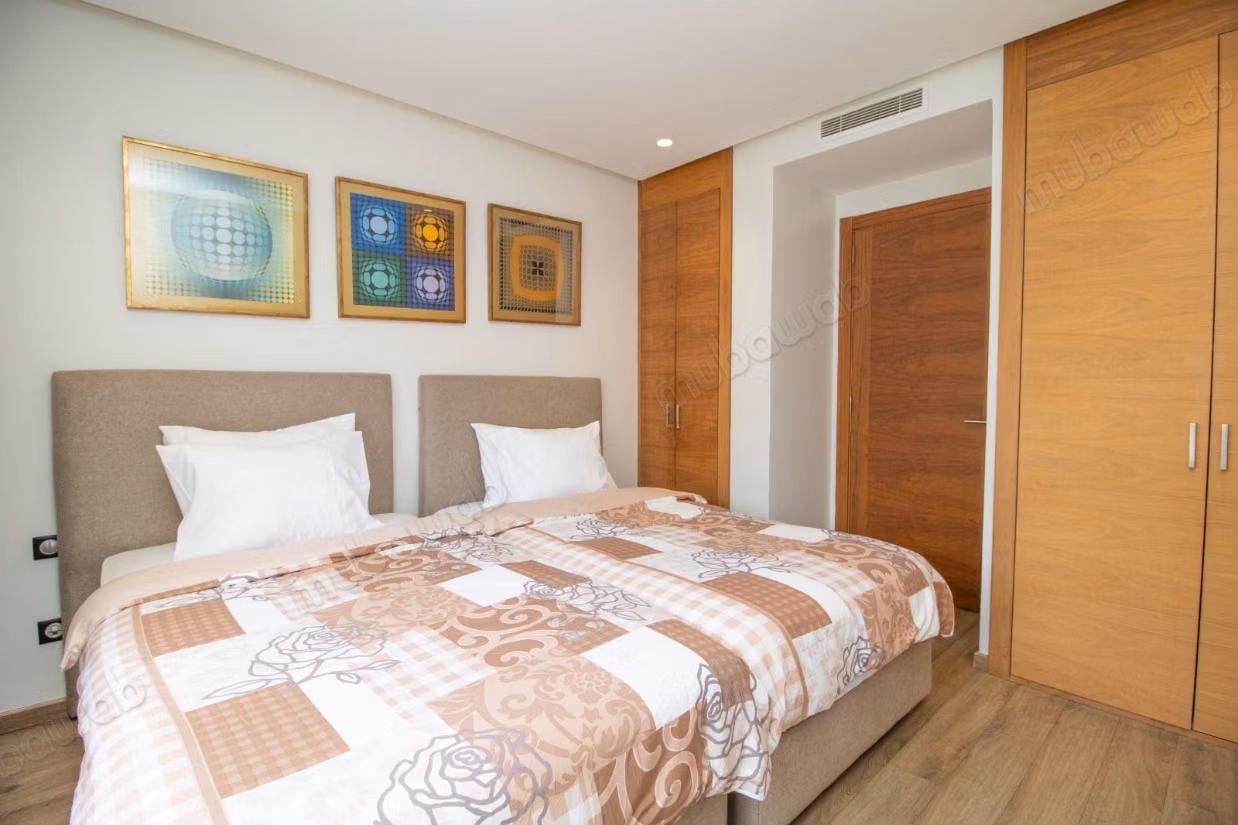 Apartment for rent in Les Princesses. Area of 130 m². Well furnished