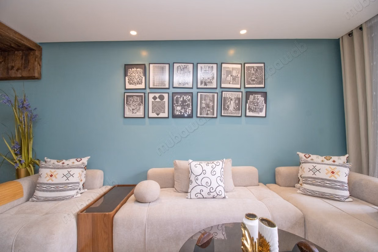 Apartment for rent in Les Princesses. Area of 130 m². Well furnished