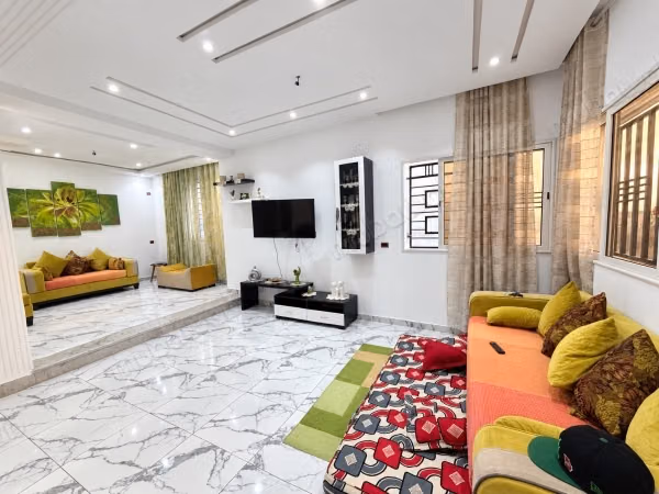 À Vendre Villa s3 jumelée Bhar Lazreg