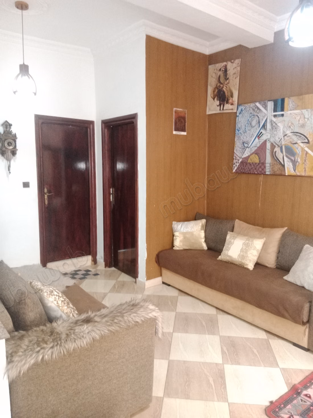Arredata in affitto