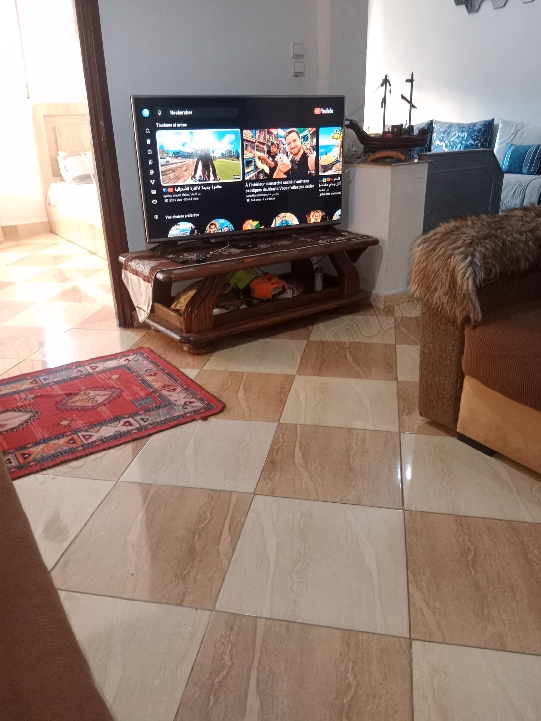 Arredata in affitto
