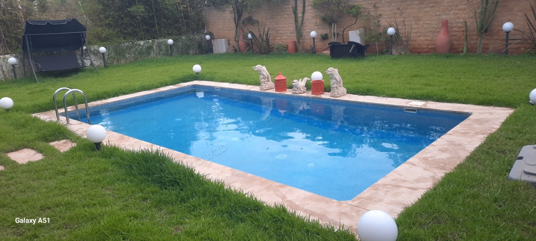 Villa d’exception à vendre – prestigia bouknade