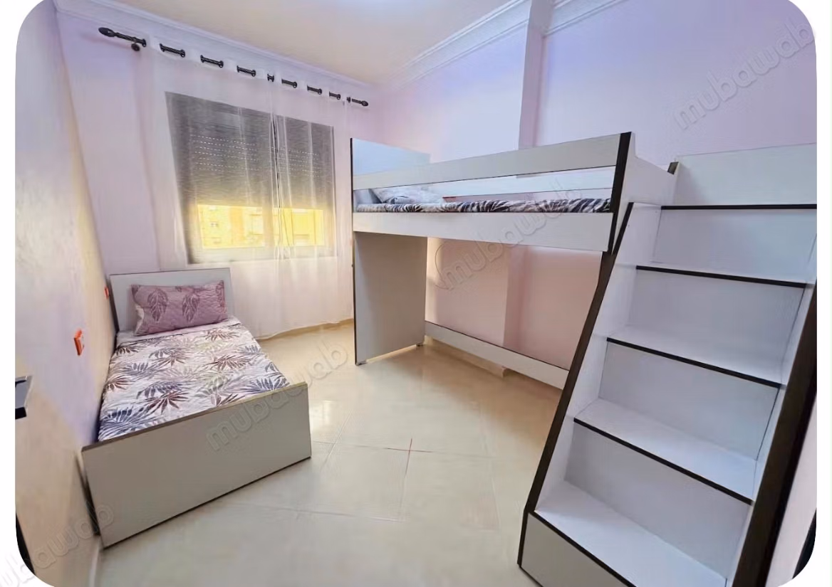 3-bedroom apartment for rent in Kawacim