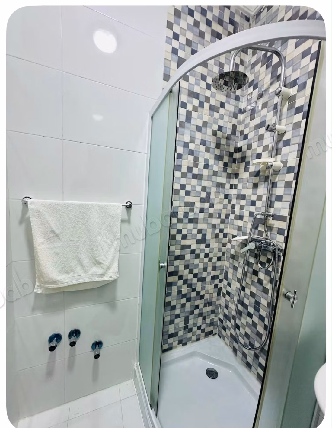 3-bedroom apartment for rent in Kawacim