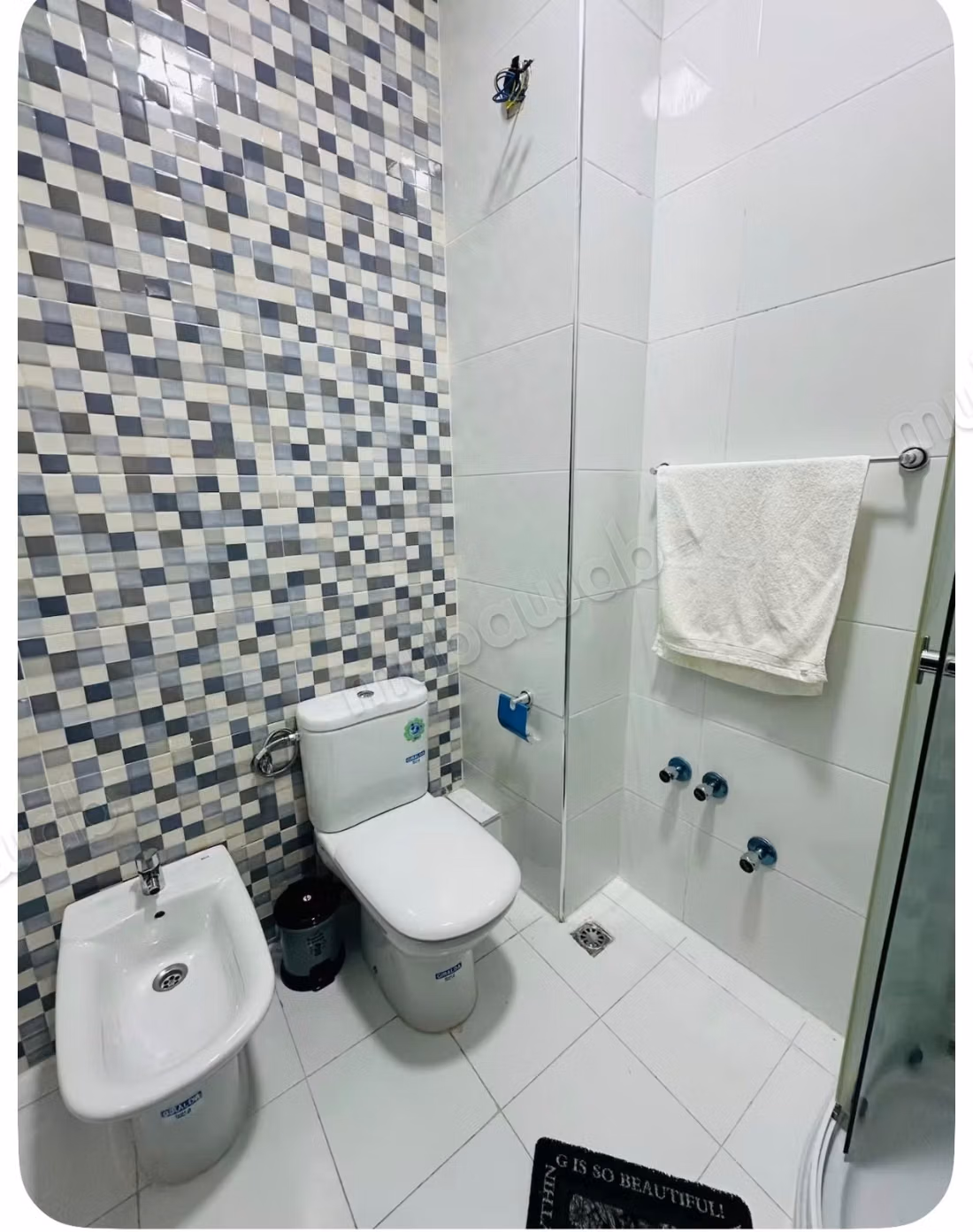 3-bedroom apartment for rent in Kawacim