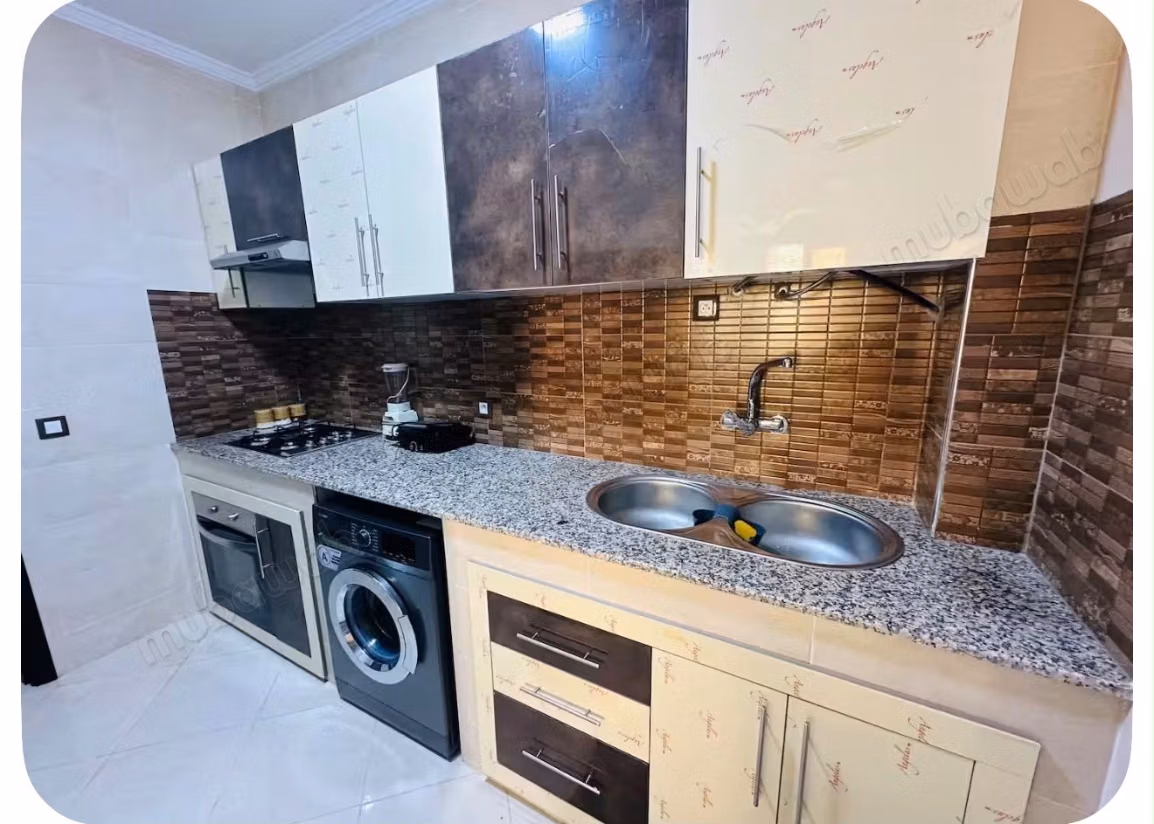 3-bedroom apartment for rent in Kawacim