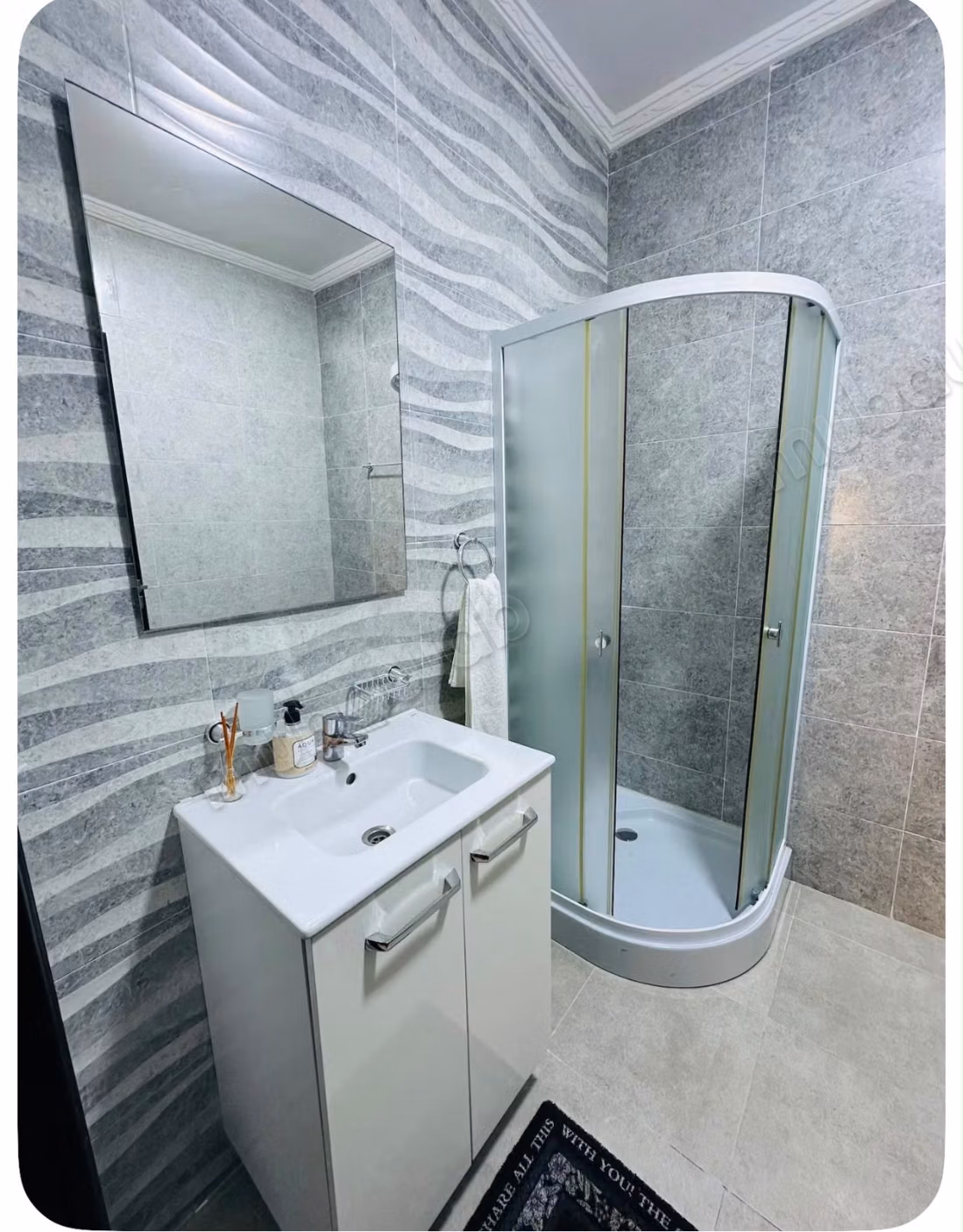 3-bedroom apartment for rent in Kawacim