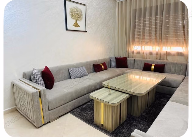 3-bedroom apartment for rent in Kawacim