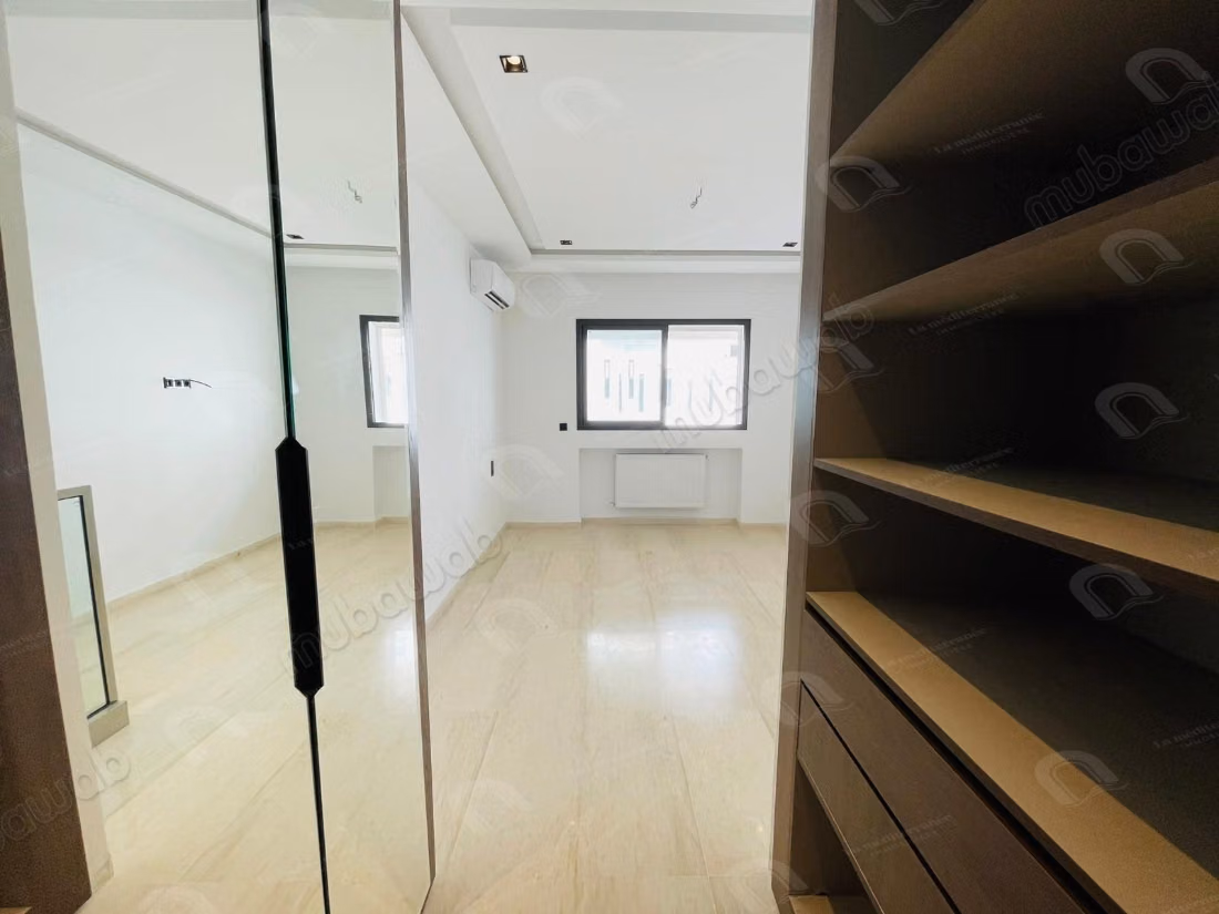 Sale of duplex S1 directly from the developer Ain Zaghouan Nord