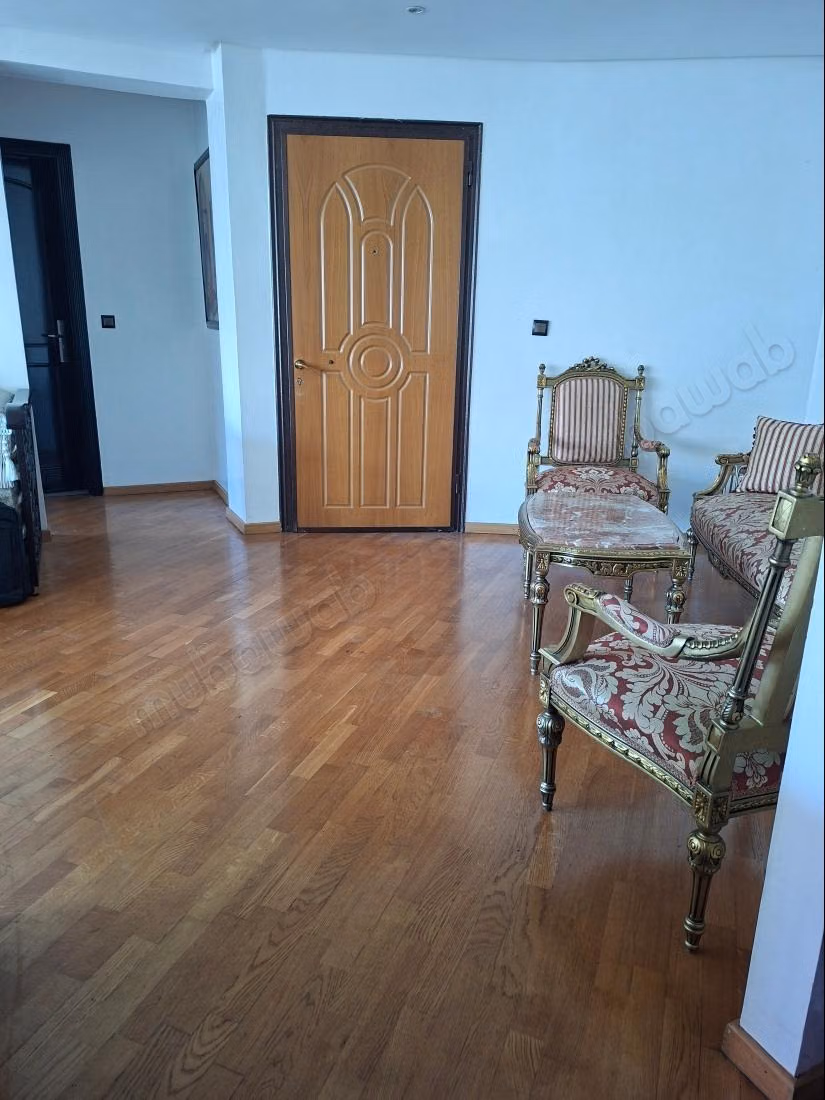 Apartment at Emile Zola