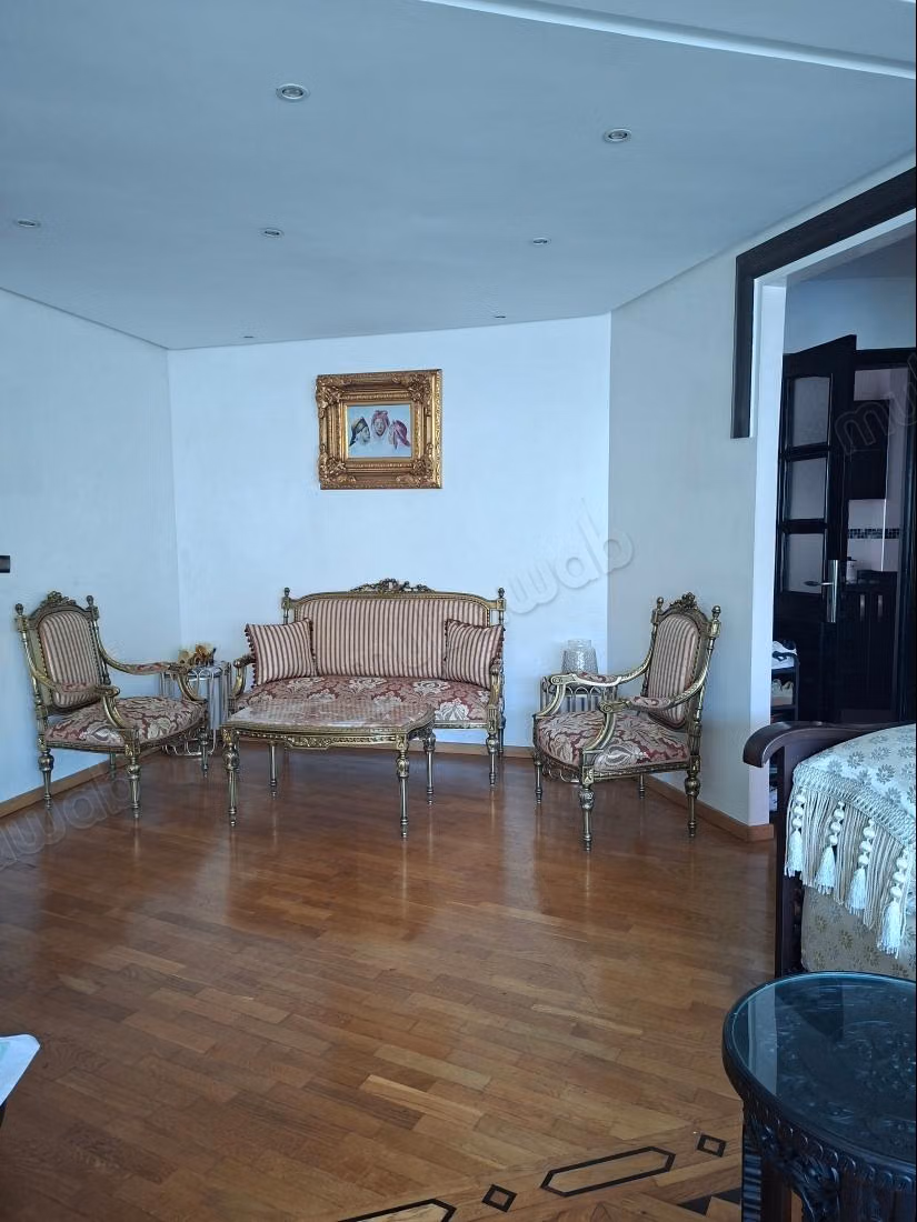 Apartment at Emile Zola