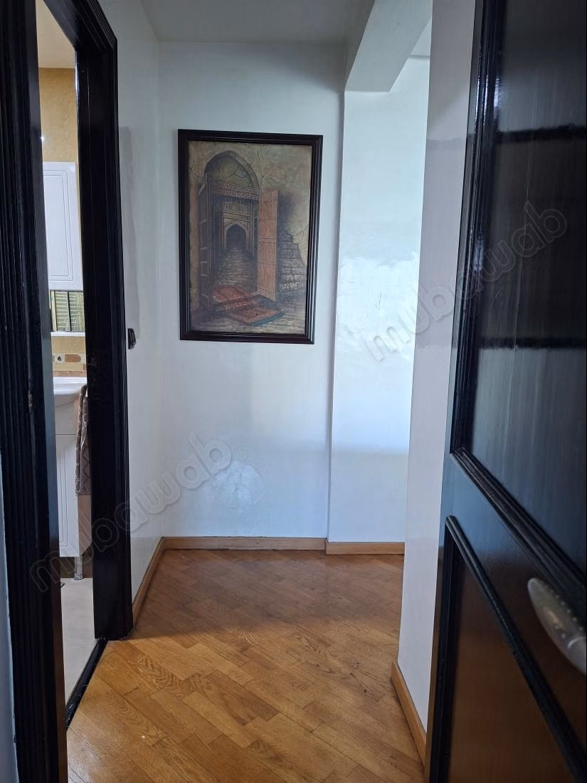 Apartment at Emile Zola