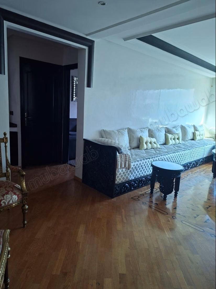 Apartment at Emile Zola