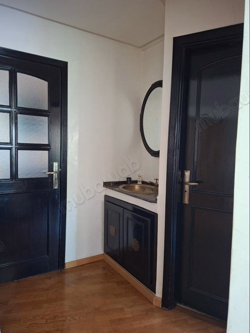 Apartment at Emile Zola