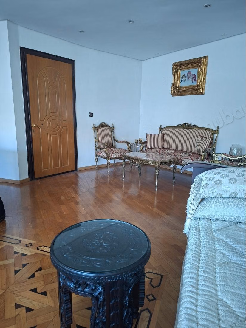 Apartment at Emile Zola