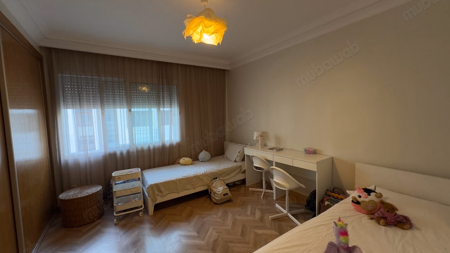 Très bel appartement meublé à louer racine