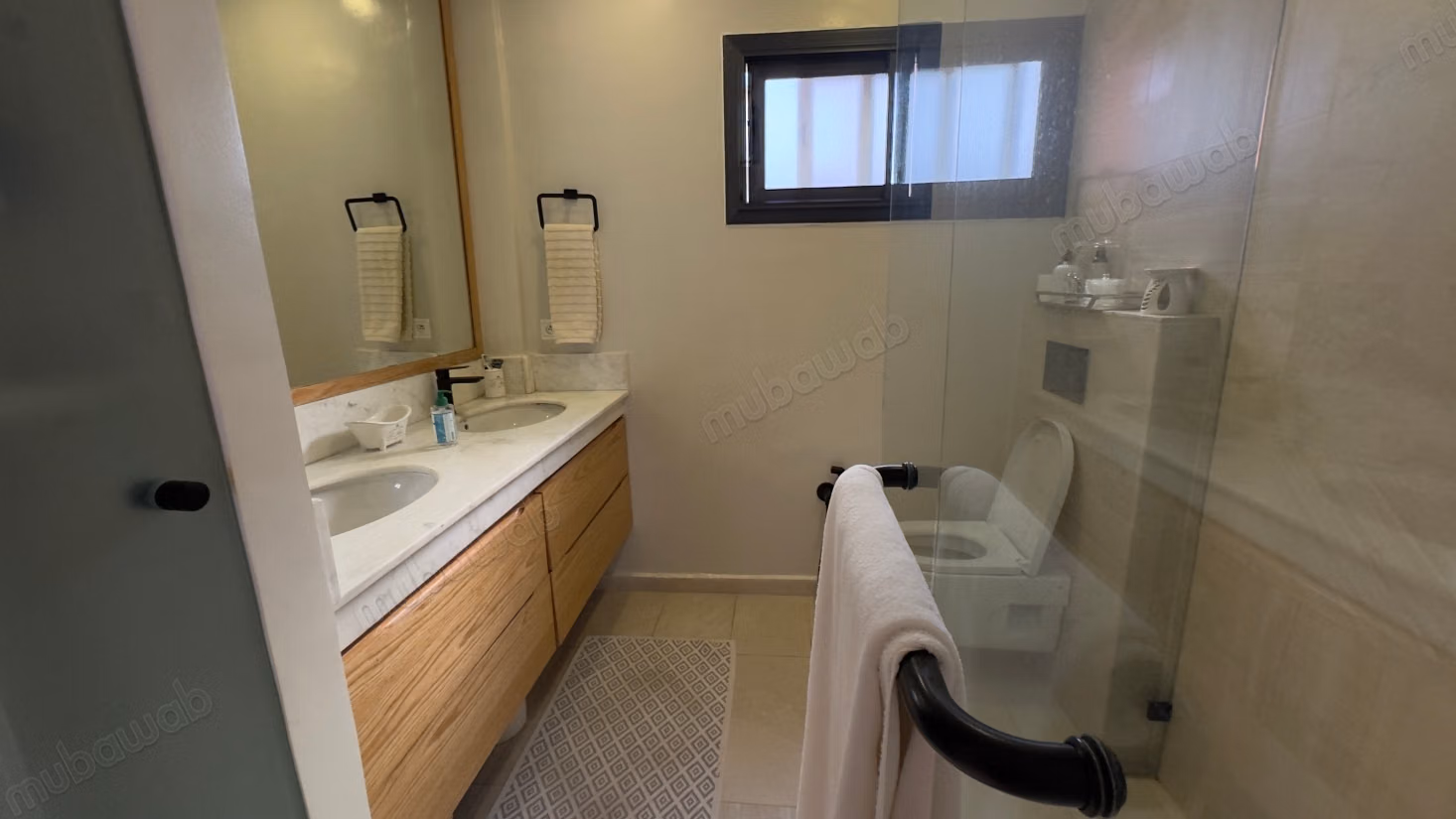 Très bel appartement meublé à louer racine