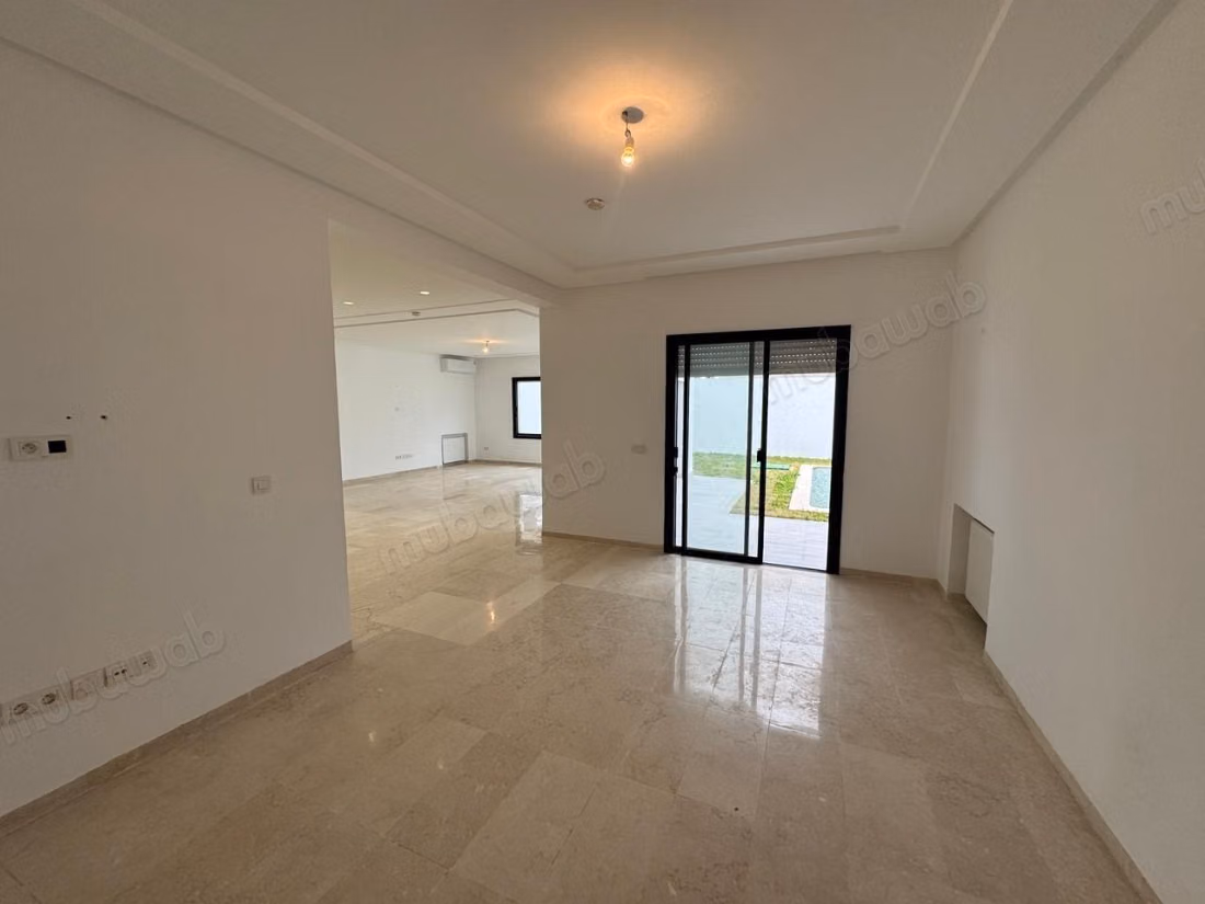 Location villa avec piscine