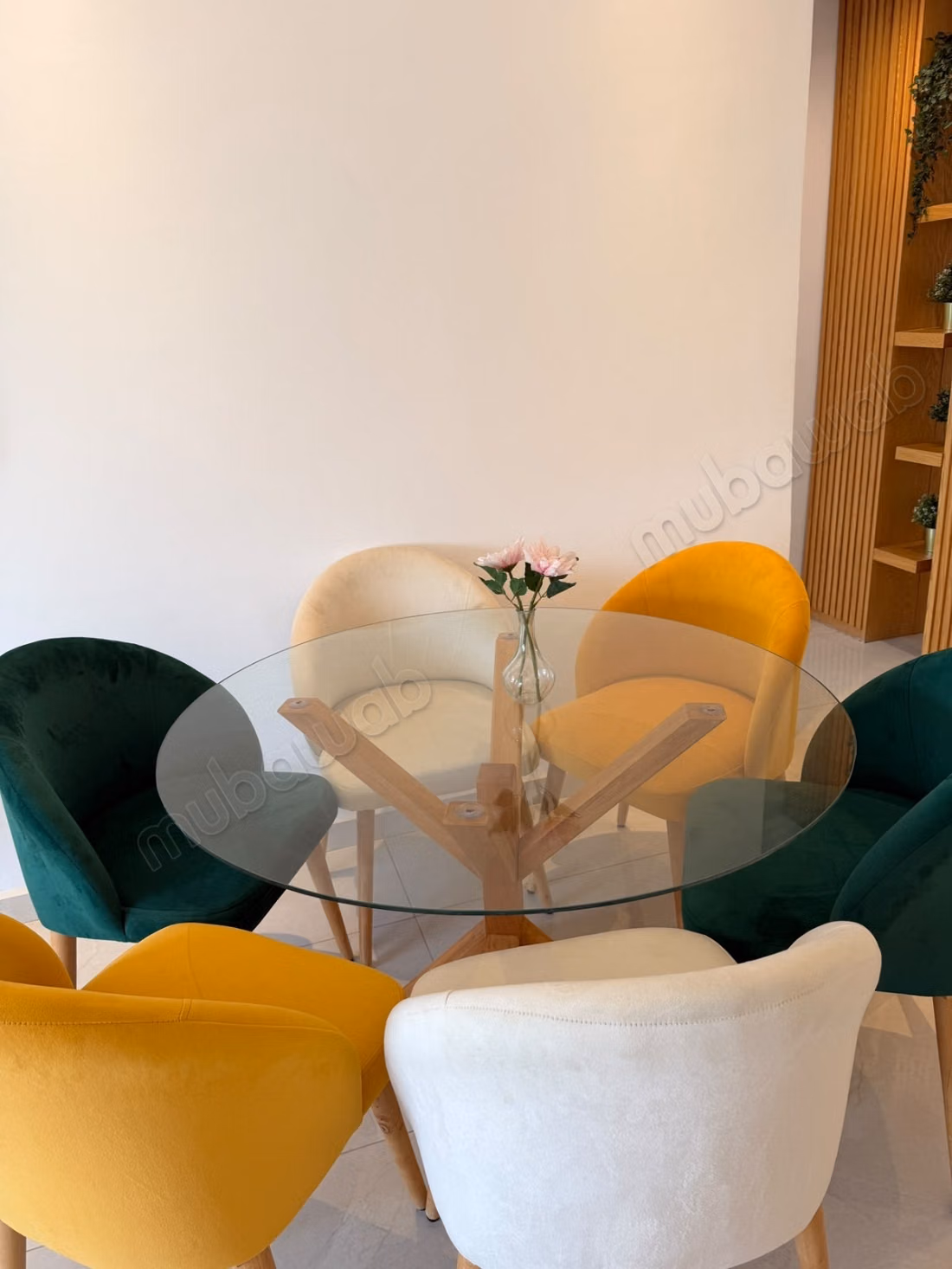 Superbe appartement meublé à Harhoura centre