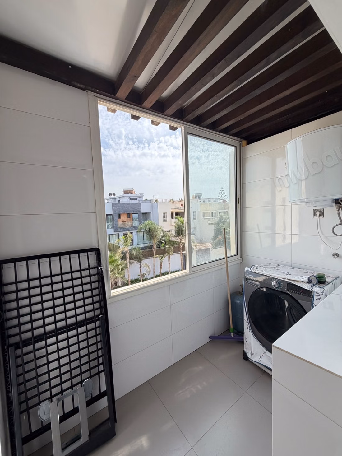 Superbe appartement meublé à Harhoura centre