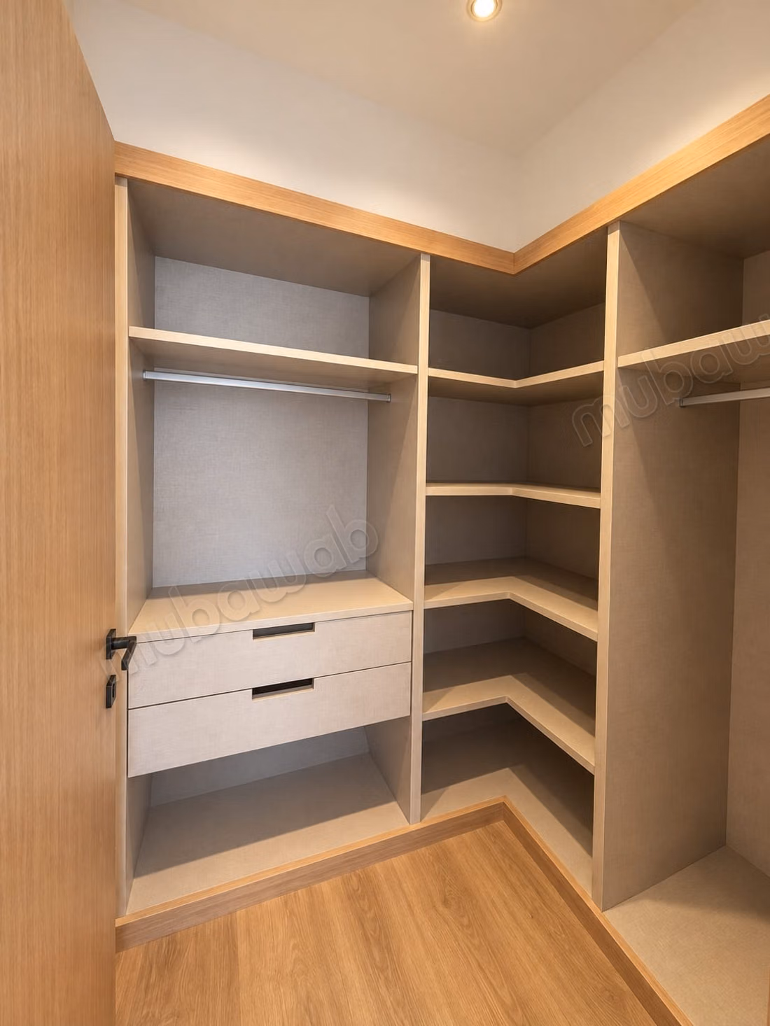 Location duplex meublé Route Bouskoura Casablanca
