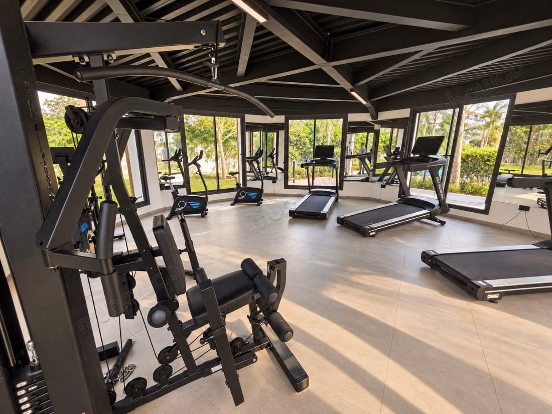 Location duplex meublé Route Bouskoura Casablanca