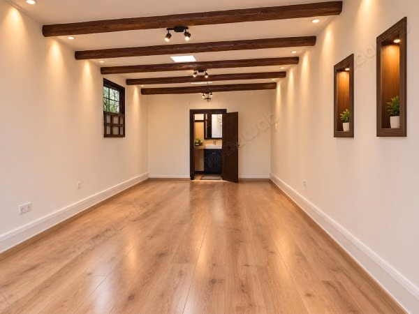 Louez le local idéal à Guéliz. Superficie 36 m². Concierge et climatisation