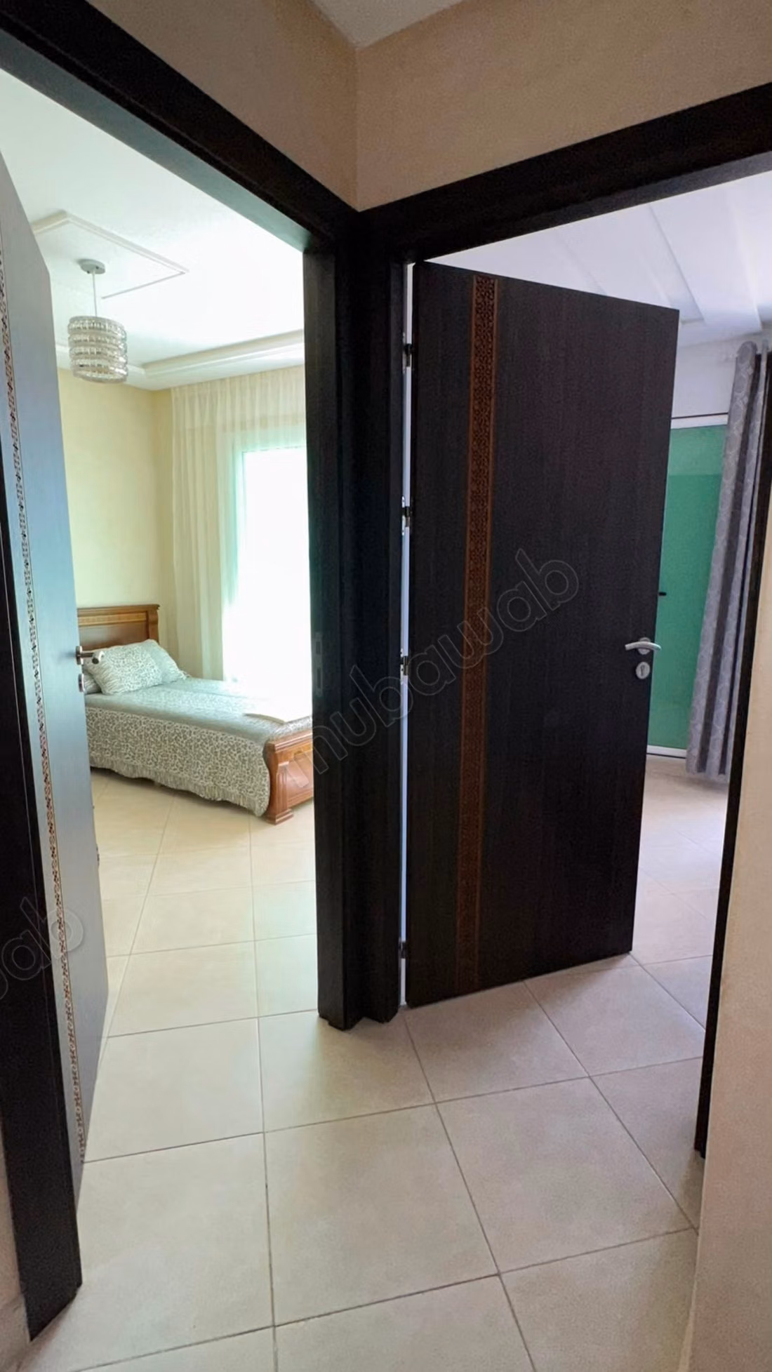 Furnished apartment with 2 bedrooms in Achakar Hills