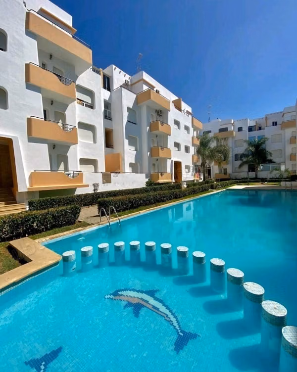 Appartamento arredato con 2 camere da letto ad Achakar Hills