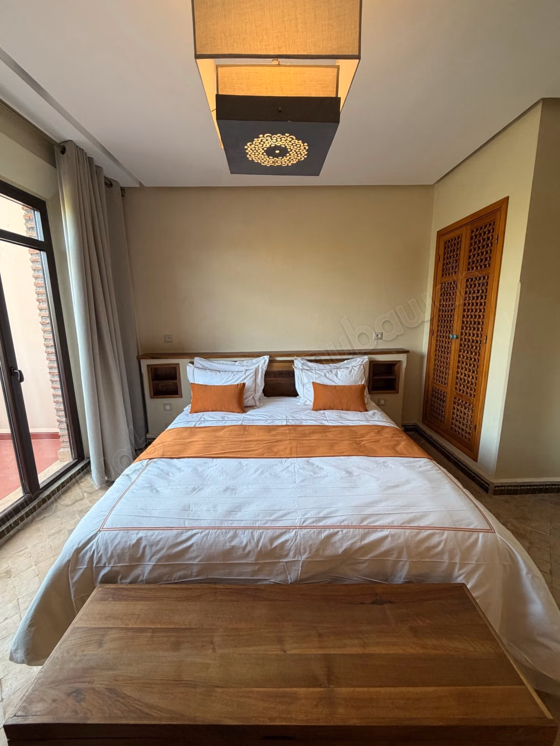 Villa meublée à louer 
résidente Golfique Samanah 
Marrakech