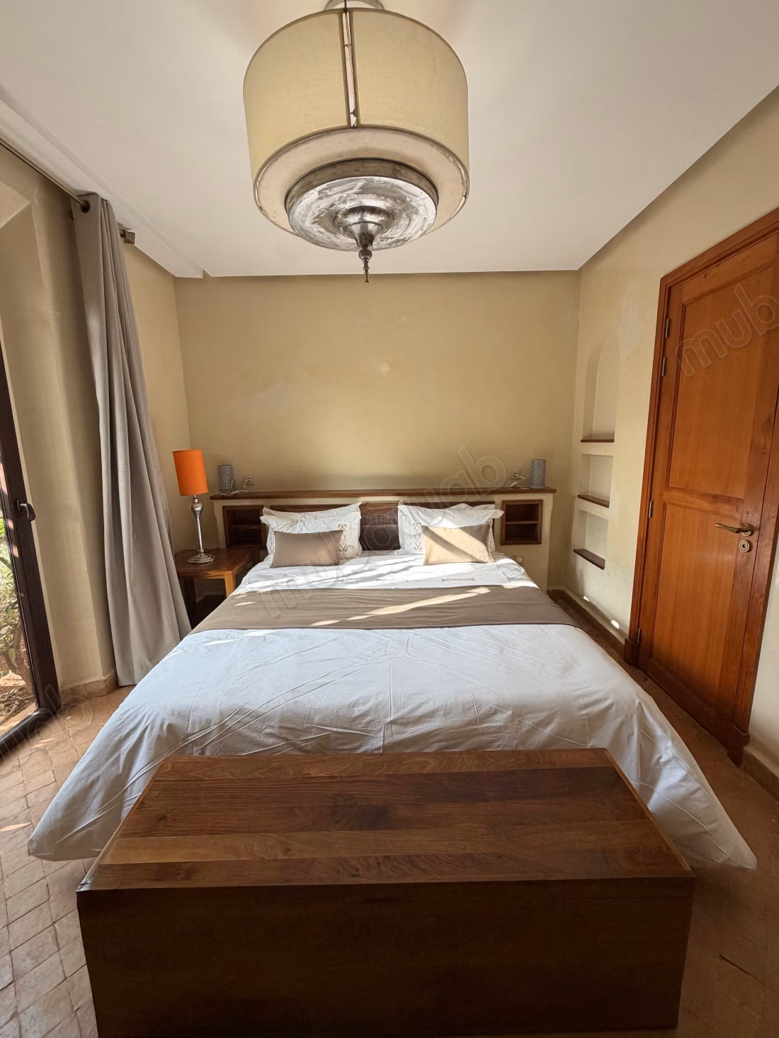 Villa meublée à louer 
résidente Golfique Samanah 
Marrakech