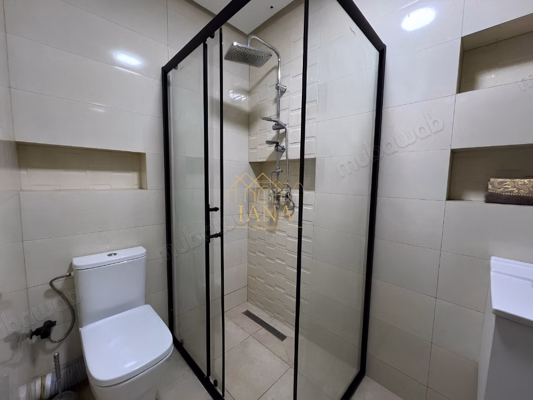 Furnished studio with pool for rent in Hivernage