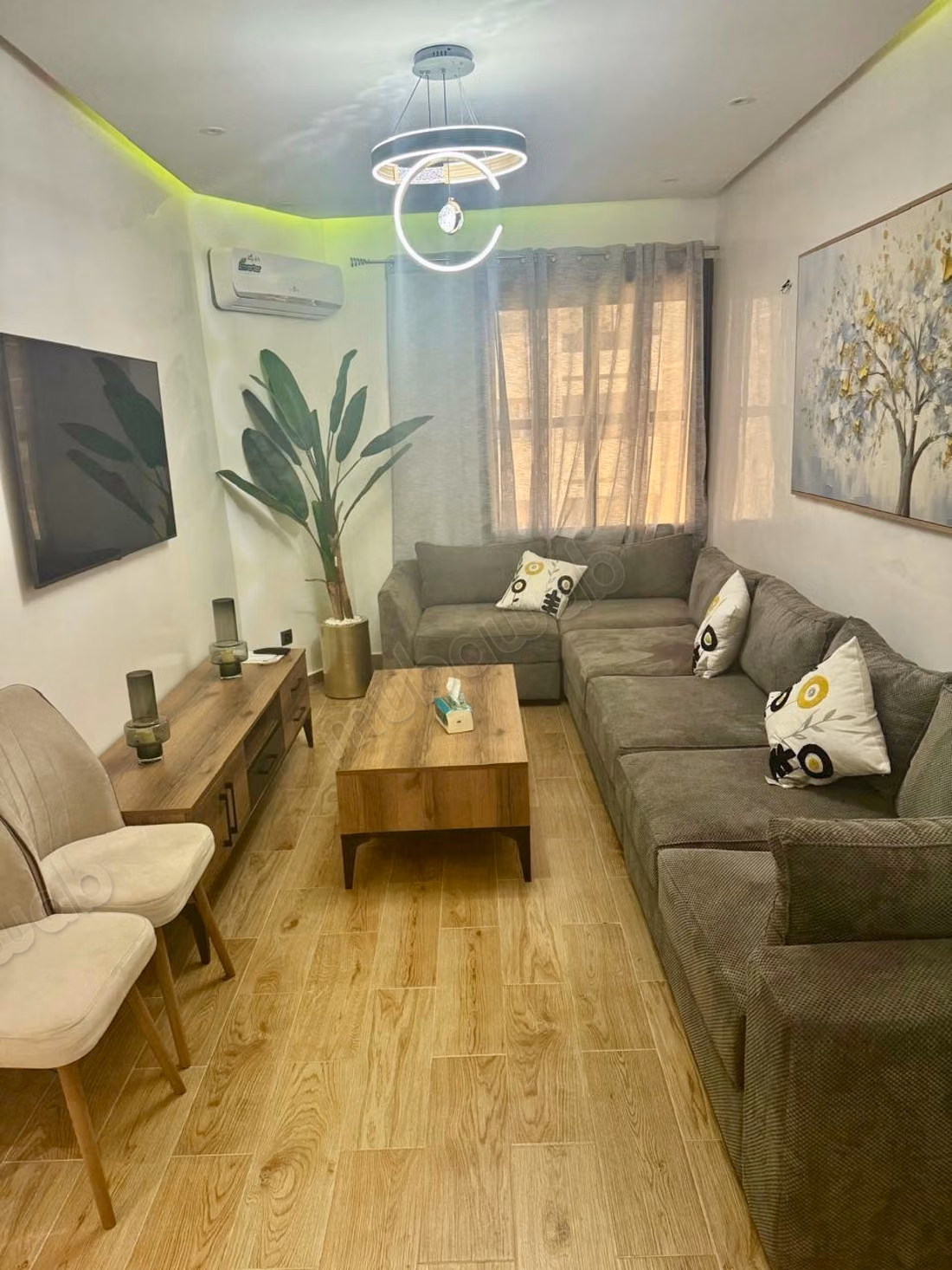 Charmant appartement à louer au cœur d’Agdal