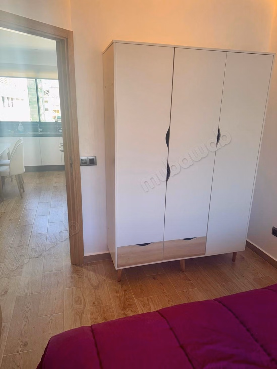 Charmant appartement à louer au cœur d’Agdal