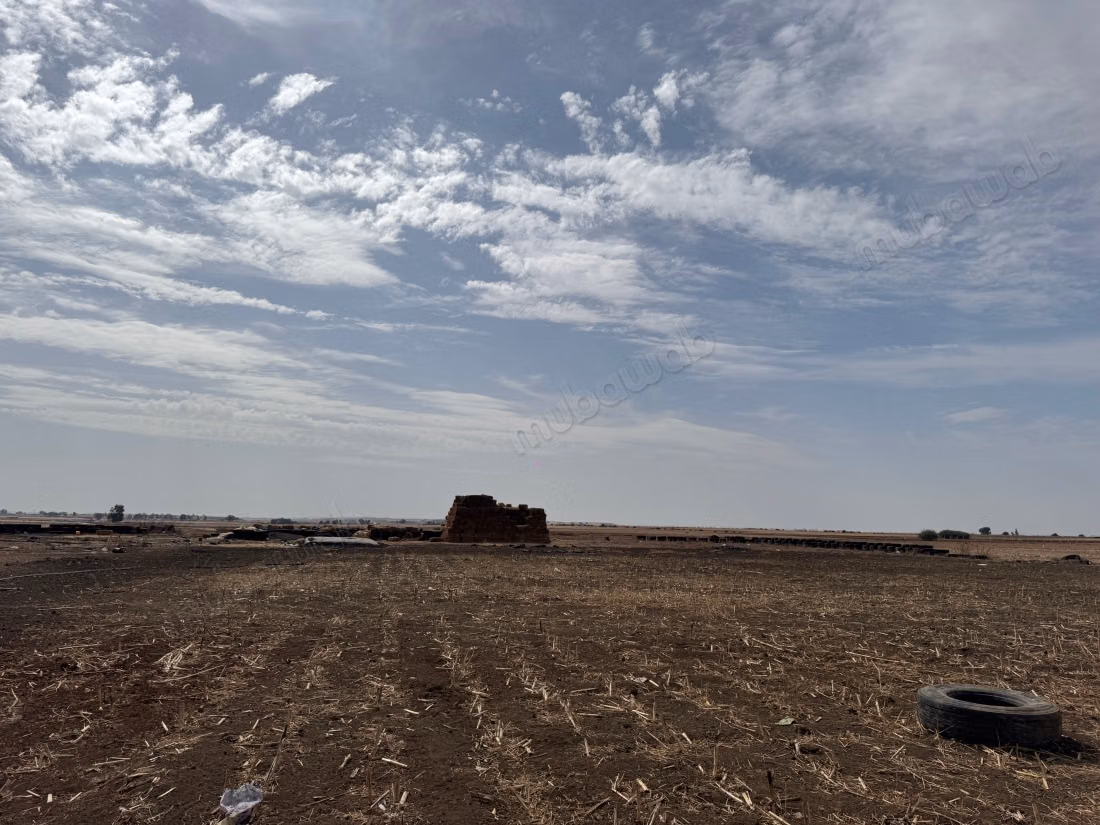 Vente terrain à Oasis.
Surface de 207200 m²