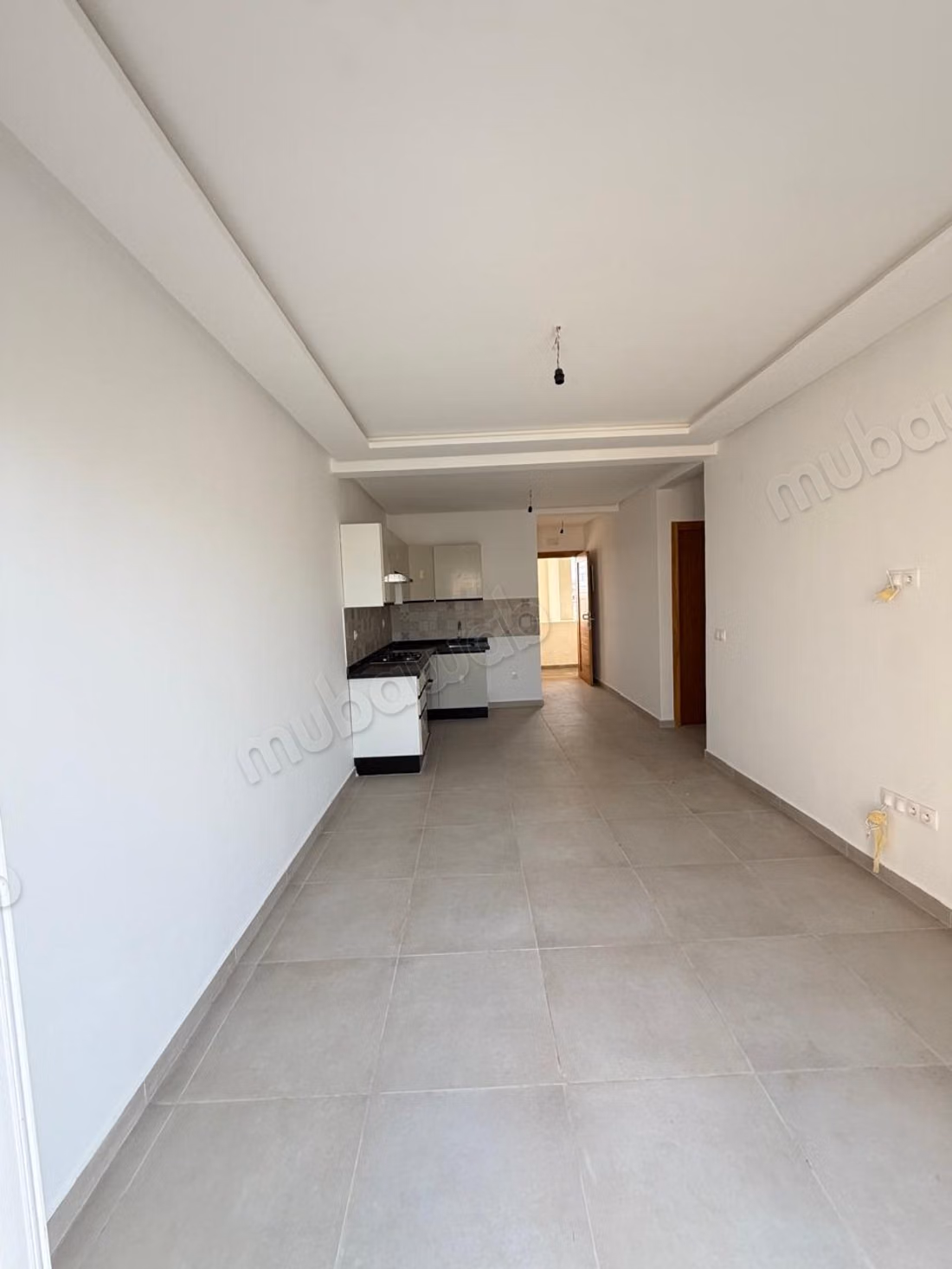 Beautiful apartment for sale in Cabo Negro. Area 64 m². Pool and concierge service
