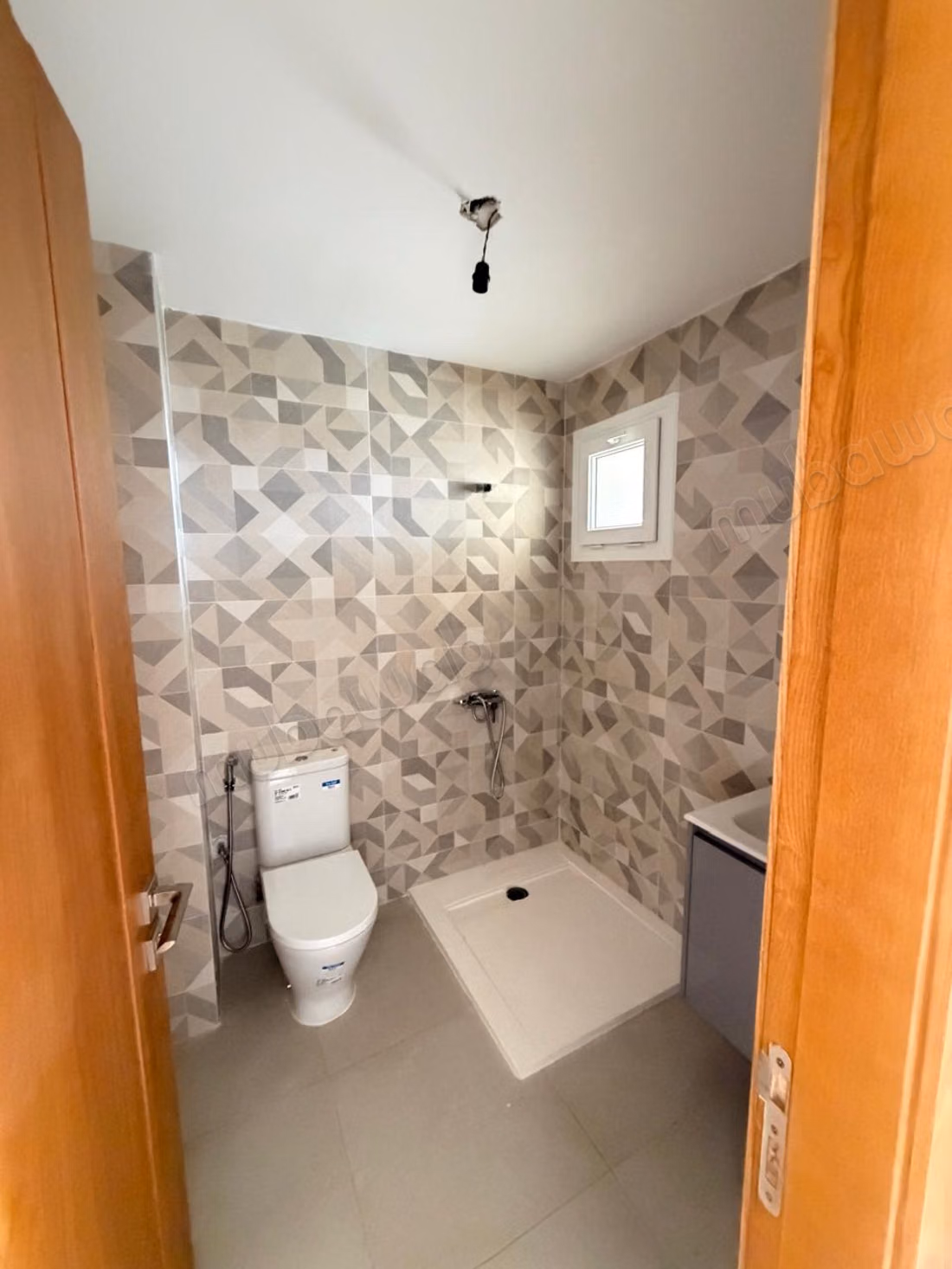 Beautiful apartment for sale in Cabo Negro. Area 64 m². Pool and concierge service