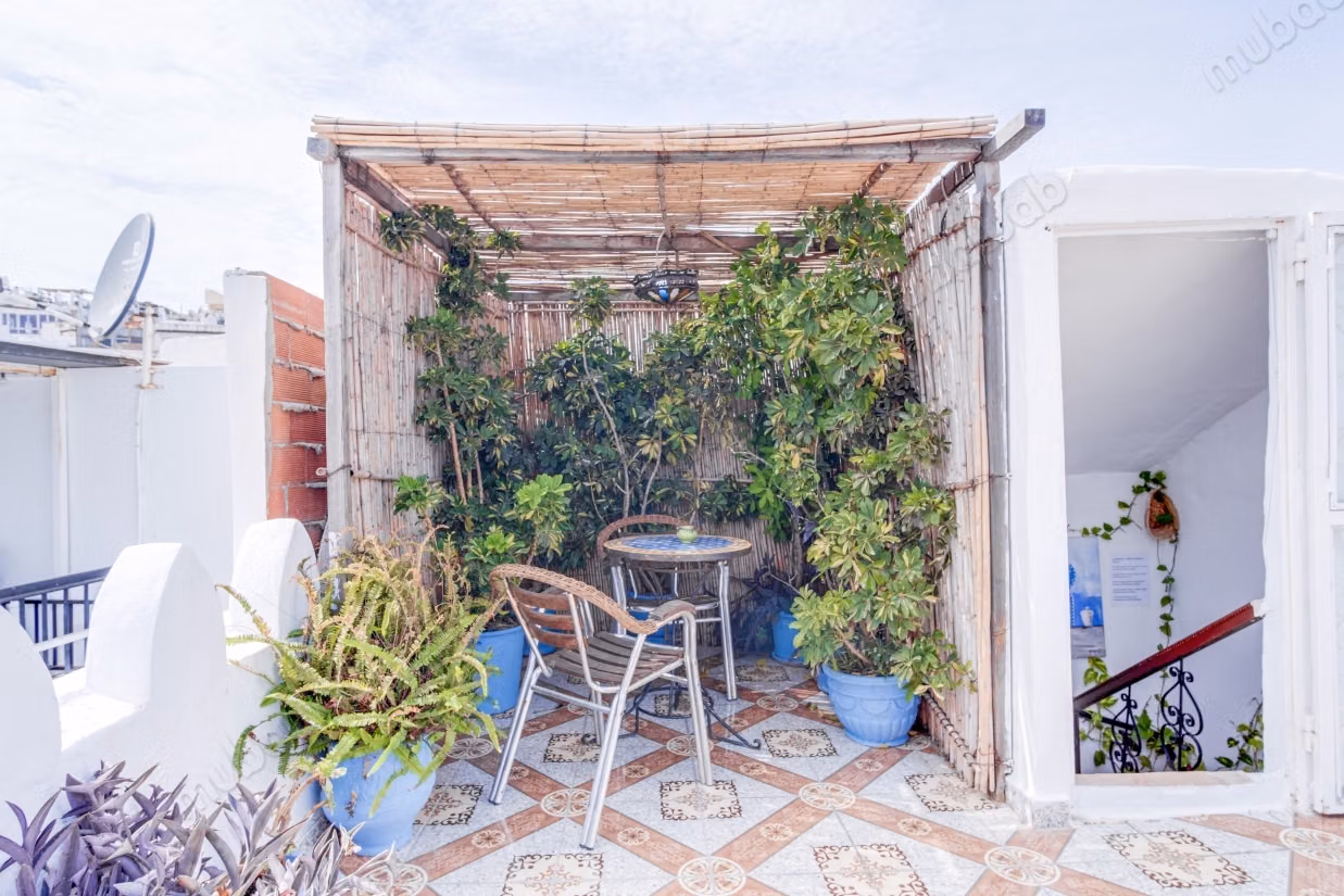 Title Deed House 4 Bedrooms - Kasbah of Tangier