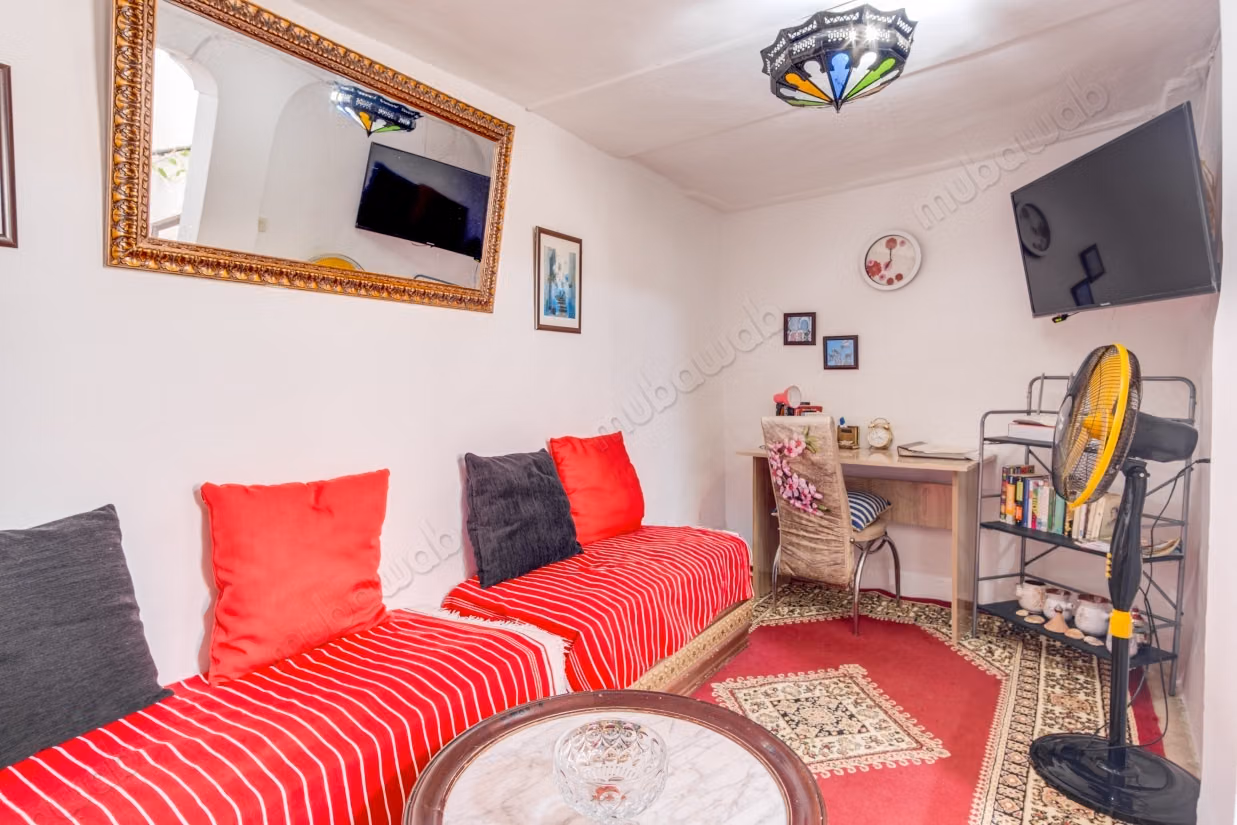 Title Deed House 4 Bedrooms - Kasbah of Tangier